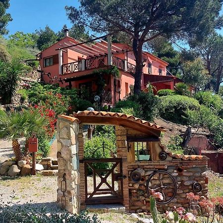 Villetta Dei Fichi D'India Rio dellʼElba 외부 사진