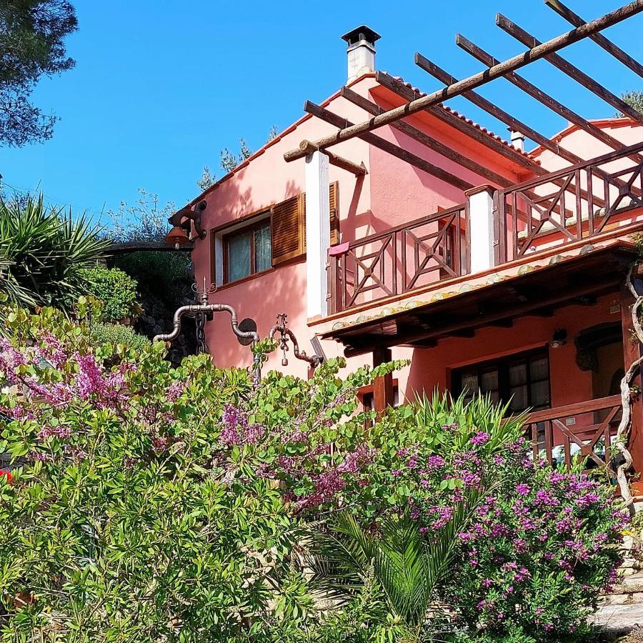 Villetta Dei Fichi D'India Rio dellʼElba 외부 사진