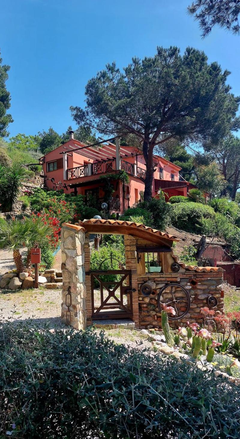 Villetta Dei Fichi D'India Rio dellʼElba 외부 사진