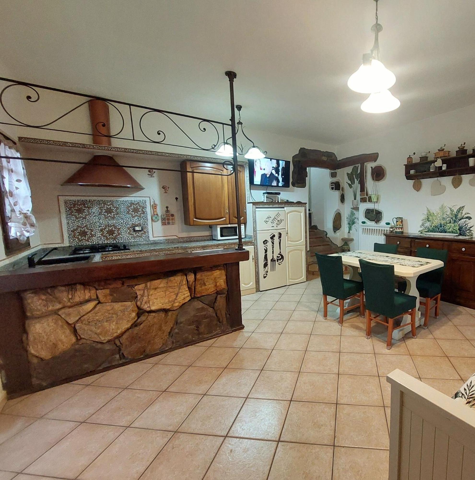Villetta Dei Fichi D'India Rio dellʼElba 외부 사진