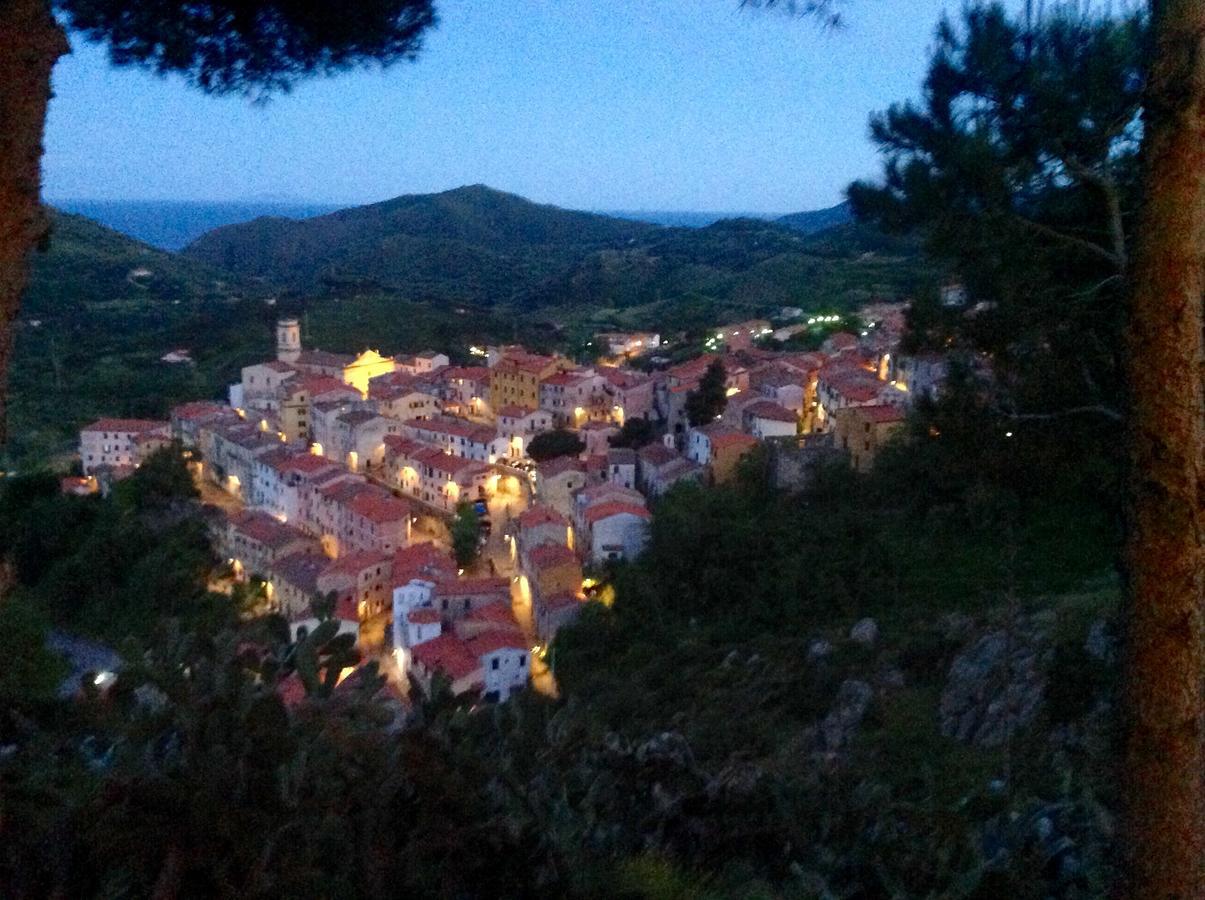Villetta Dei Fichi D'India Rio dellʼElba 외부 사진